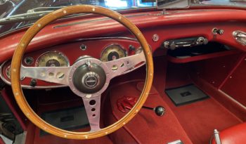 AUSTIN – HEALEY 100/6 BN4 plein