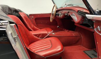 AUSTIN – HEALEY 100/6 BN4 plein