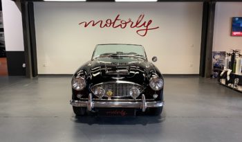 AUSTIN – HEALEY 100/6 BN4 plein