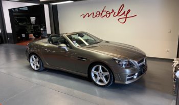 MERCEDES – SLK – 350 – 7GTRO+ – 306CH full