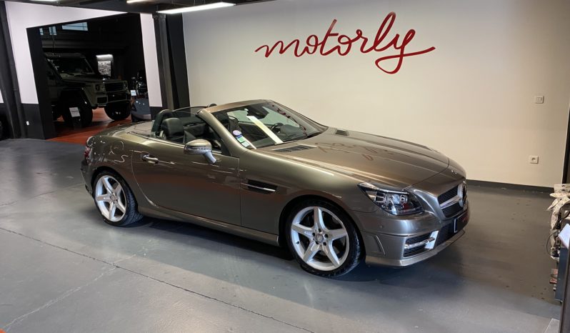 MERCEDES – SLK – 350 – 7GTRO+ – 306CH plein
