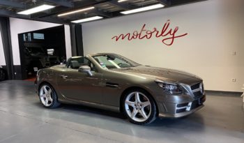 MERCEDES – SLK – 350 – 7GTRO+ – 306CH plein