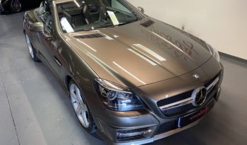 MERCEDES – SLK – 350 – 7GTRO+ – 306CH plein