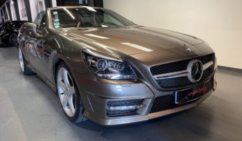 MERCEDES – SLK – 350 – 7GTRO+ – 306CH plein