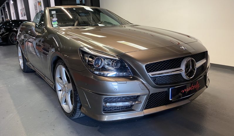 MERCEDES – SLK – 350 – 7GTRO+ – 306CH plein