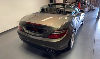 MERCEDES – SLK – 350 – 7GTRO+ – 306CH full