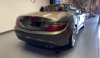 MERCEDES – SLK – 350 – 7GTRO+ – 306CH full