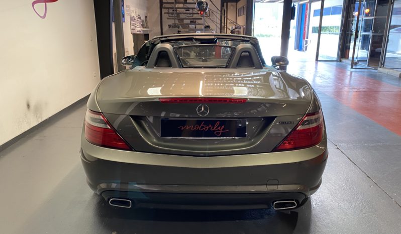 MERCEDES – SLK – 350 – 7GTRO+ – 306CH plein