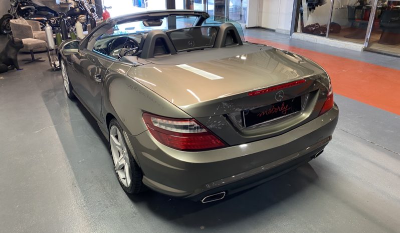 MERCEDES – SLK – 350 – 7GTRO+ – 306CH full