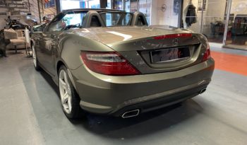 MERCEDES – SLK – 350 – 7GTRO+ – 306CH full