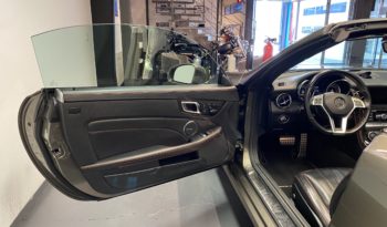 MERCEDES – SLK – 350 – 7GTRO+ – 306CH full