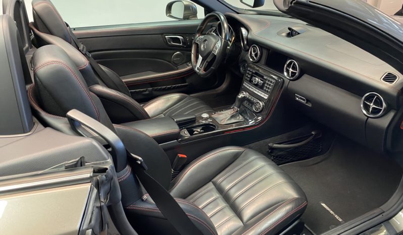 MERCEDES – SLK – 350 – 7GTRO+ – 306CH plein