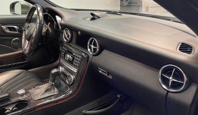 MERCEDES – SLK – 350 – 7GTRO+ – 306CH plein