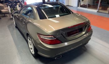 MERCEDES – SLK – 350 – 7GTRO+ – 306CH plein