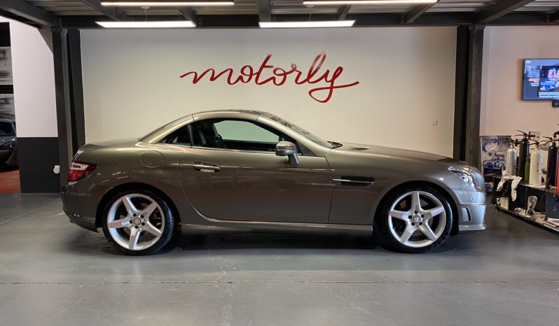 MERCEDES – SLK – 350 – 7GTRO+ – 306CH plein