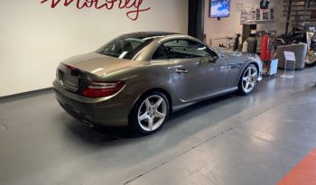 MERCEDES – SLK – 350 – 7GTRO+ – 306CH plein