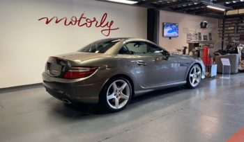 MERCEDES – SLK – 350 – 7GTRO+ – 306CH plein