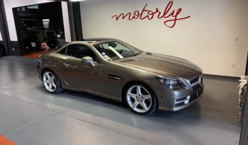 MERCEDES – SLK – 350 – 7GTRO+ – 306CH plein