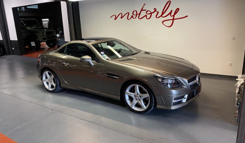 MERCEDES – SLK – 350 – 7GTRO+ – 306CH plein