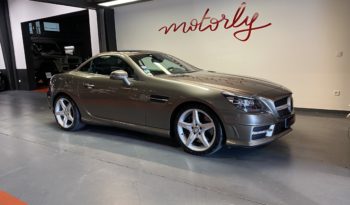 MERCEDES – SLK – 350 – 7GTRO+ – 306CH plein