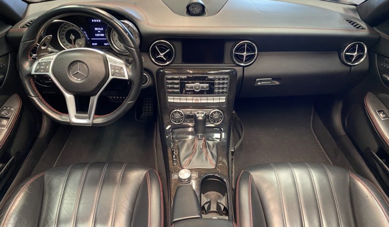 MERCEDES – SLK – 350 – 7GTRO+ – 306CH plein