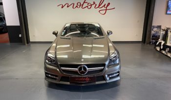 MERCEDES – SLK – 350 – 7GTRO+ – 306CH plein