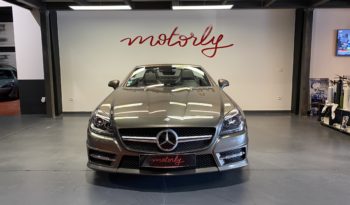MERCEDES – SLK – 350 – 7GTRO+ – 306CH plein