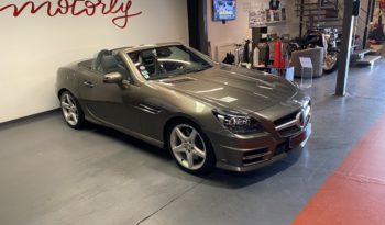 MERCEDES – SLK – 350 – 7GTRO+ – 306CH plein