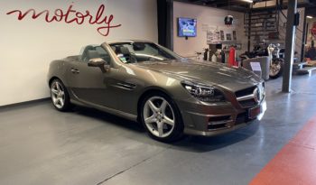 MERCEDES – SLK – 350 – 7GTRO+ – 306CH plein