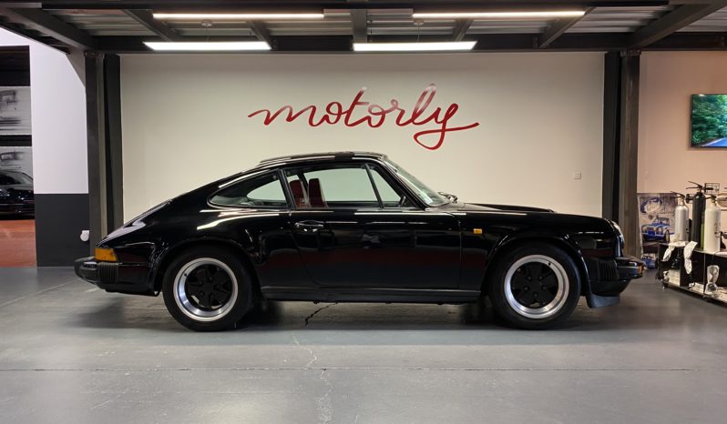 PORSCHE – 911 – 3.0 SC – BVM – 180 ch plein