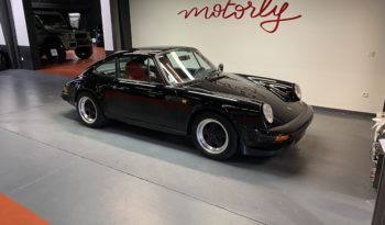 PORSCHE – 911 – 3.0 SC – BVM – 180 ch plein