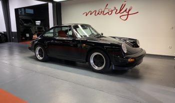 PORSCHE – 911 – 3.0 SC – BVM – 180 ch plein