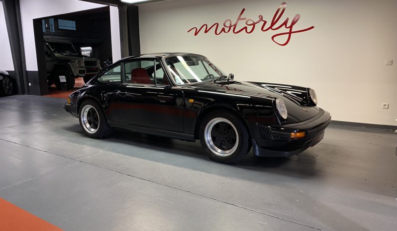 PORSCHE – 911 – 3.0 SC – BVM – 180 ch plein