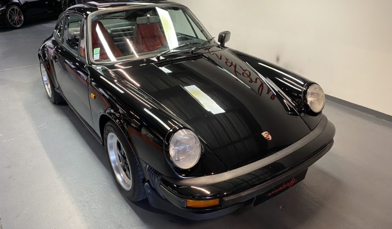 PORSCHE – 911 – 3.0 SC – BVM – 180 ch plein
