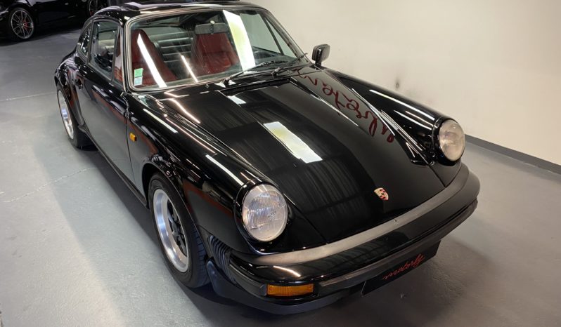 PORSCHE – 911 – 3.0 SC – BVM – 180 ch full