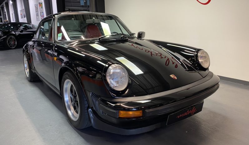 PORSCHE – 911 – 3.0 SC – BVM – 180 ch plein