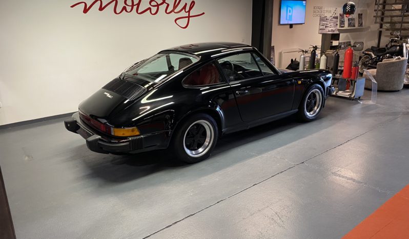 PORSCHE – 911 – 3.0 SC – BVM – 180 ch full