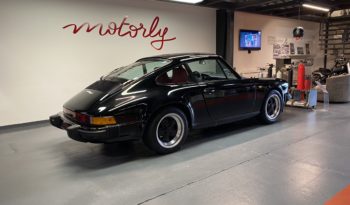 PORSCHE – 911 – 3.0 SC – BVM – 180 ch plein
