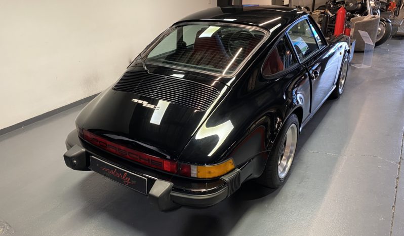 PORSCHE – 911 – 3.0 SC – BVM – 180 ch full