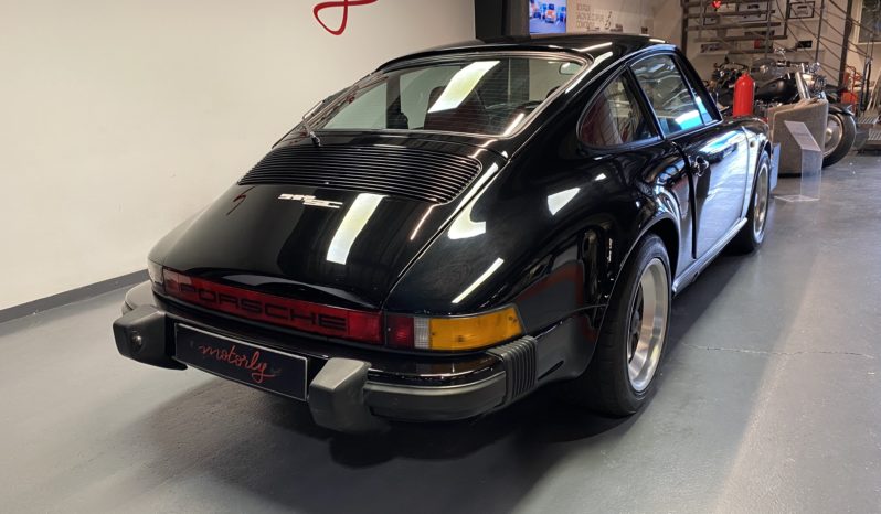 PORSCHE – 911 – 3.0 SC – BVM – 180 ch full