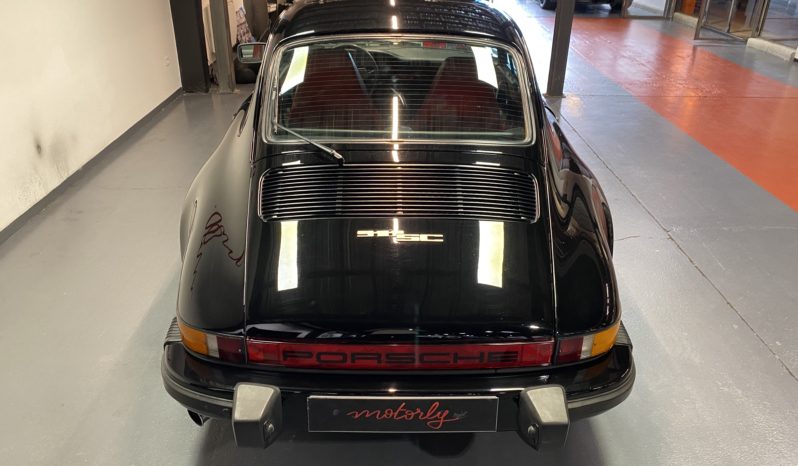 PORSCHE – 911 – 3.0 SC – BVM – 180 ch full