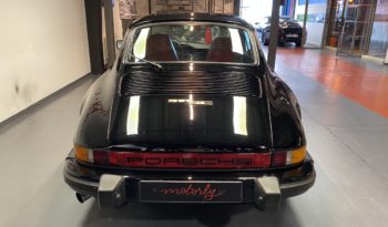 PORSCHE – 911 – 3.0 SC – BVM – 180 ch plein