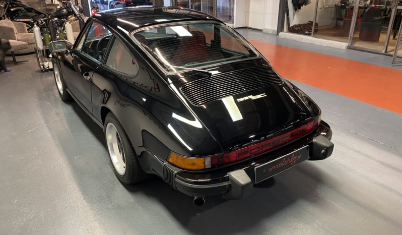 PORSCHE – 911 – 3.0 SC – BVM – 180 ch full