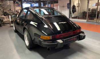 PORSCHE – 911 – 3.0 SC – BVM – 180 ch plein