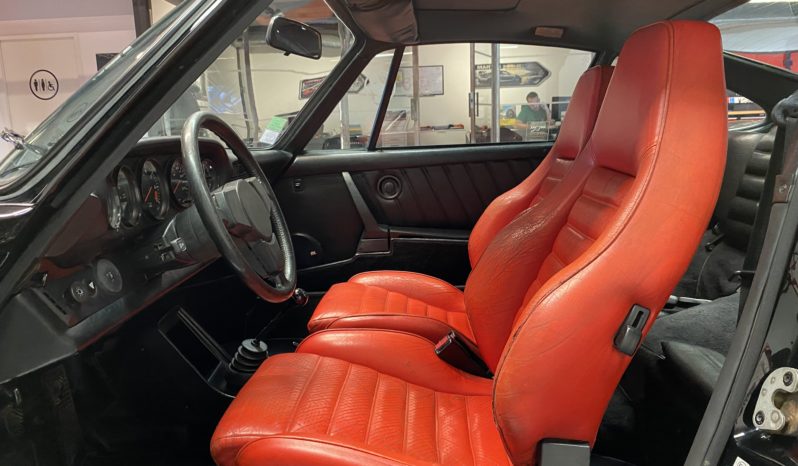 PORSCHE – 911 – 3.0 SC – BVM – 180 ch plein