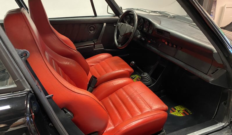 PORSCHE – 911 – 3.0 SC – BVM – 180 ch plein
