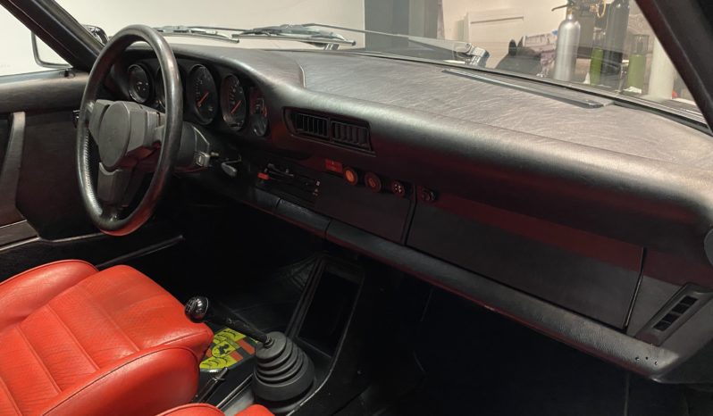 PORSCHE – 911 – 3.0 SC – BVM – 180 ch plein