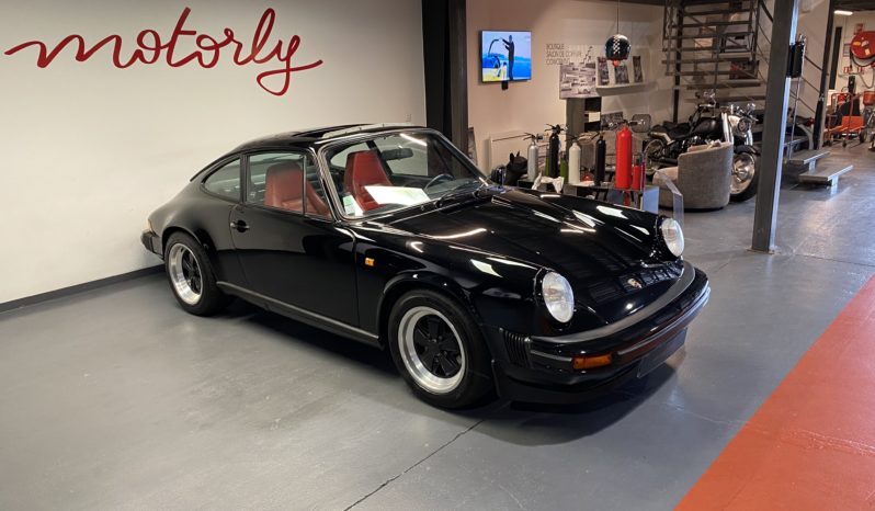 PORSCHE – 911 – 3.0 SC – BVM – 180 ch plein