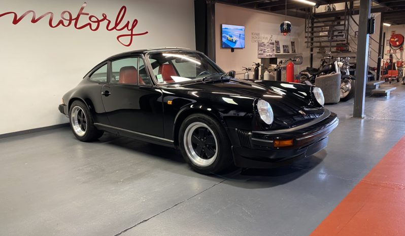 PORSCHE – 911 – 3.0 SC – BVM – 180 ch full