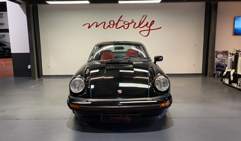 PORSCHE – 911 – 3.0 SC – BVM – 180 ch plein